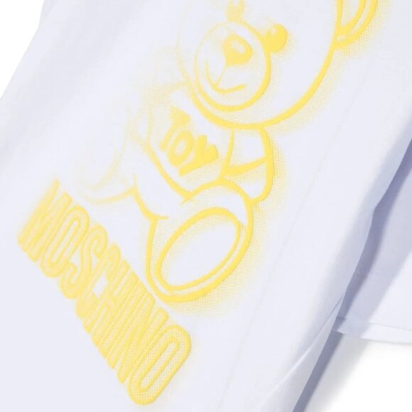 MOSCHINO KIDS Teddy Bear TOY Shirt - Picture 2 of 6